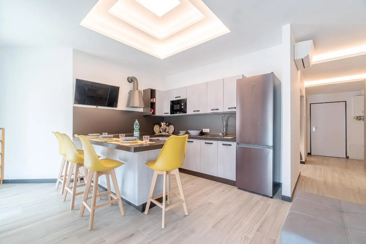 Chiavari Lovely & Cozy Apartment With Terrace