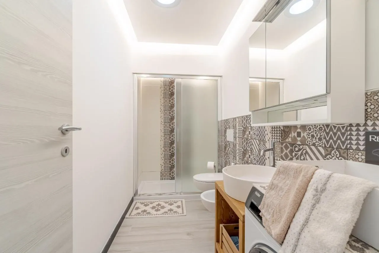 Chiavari Lovely & Cozy Apartment With Terrace